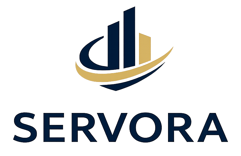 Servora Logo